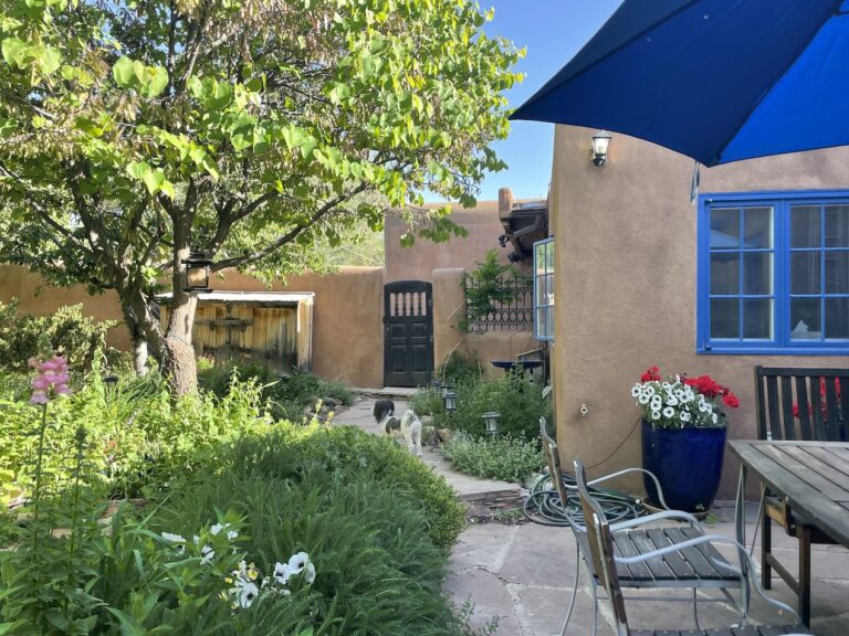 Casa Delgado, Santa Fe, NM Champagne Travel Destinations Vacation Rentals