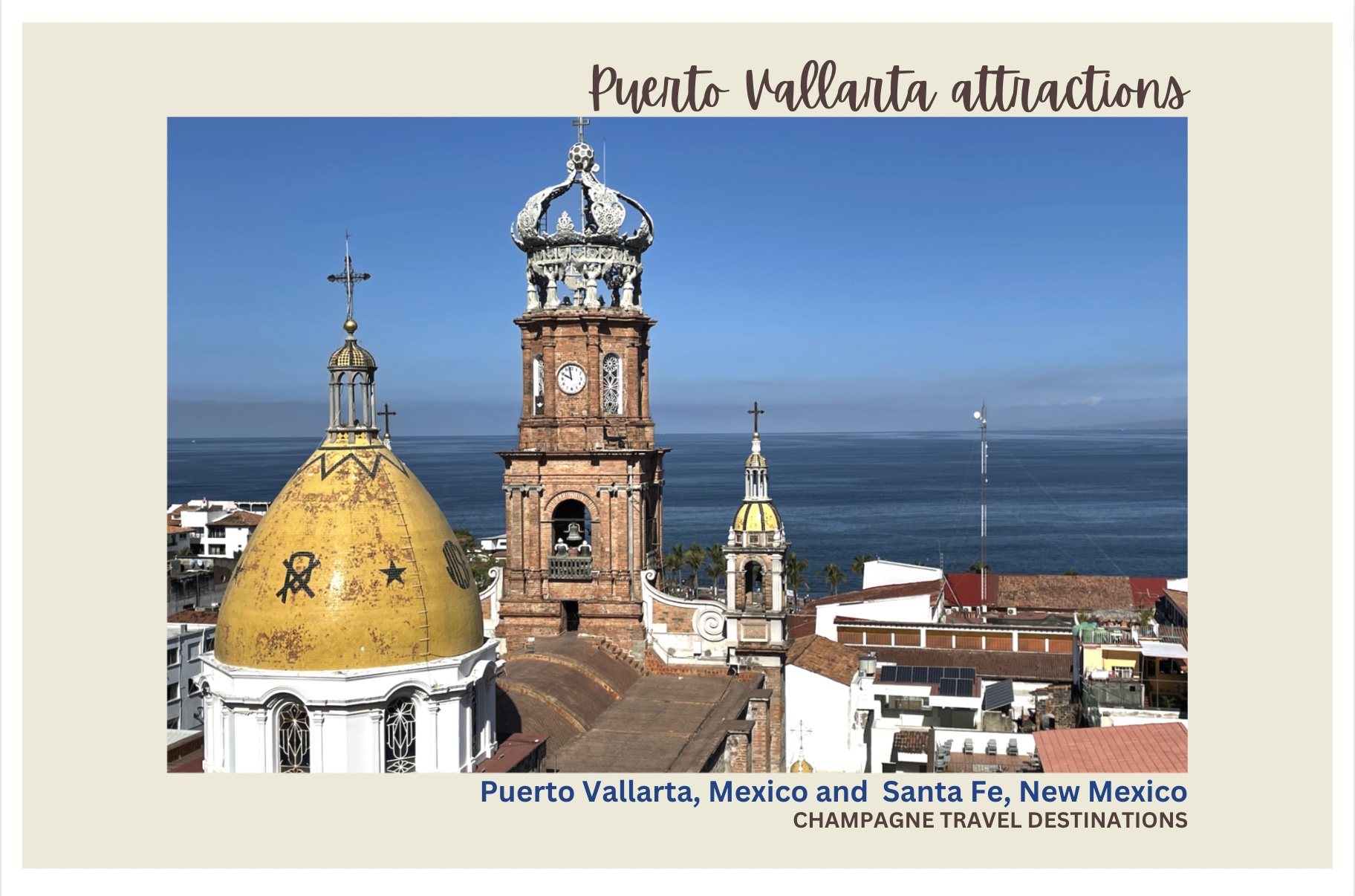 Puerto vallarta attractions