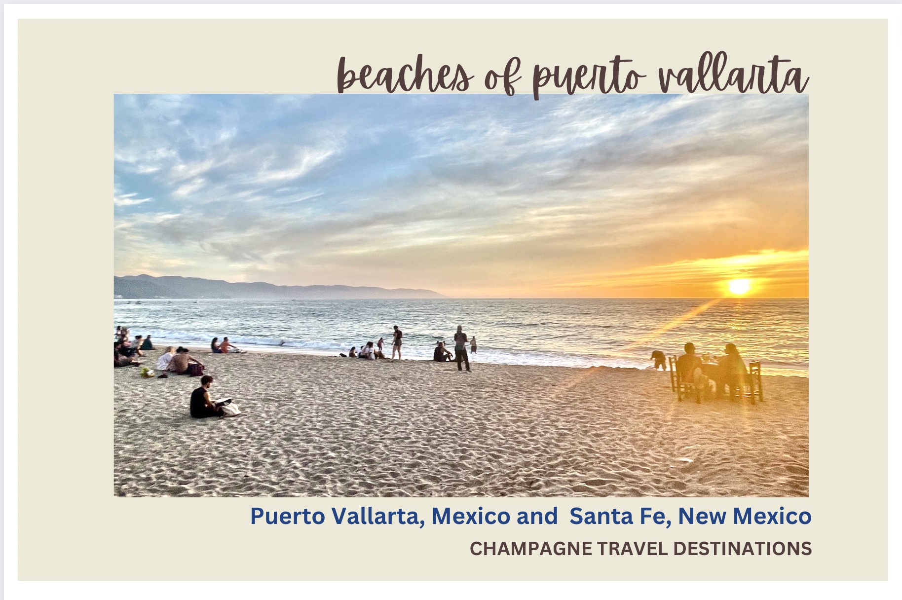 beaches of Puerto Vallarta jpg