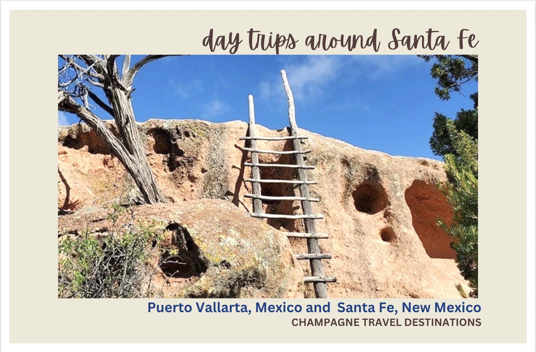 day trips around santa fe