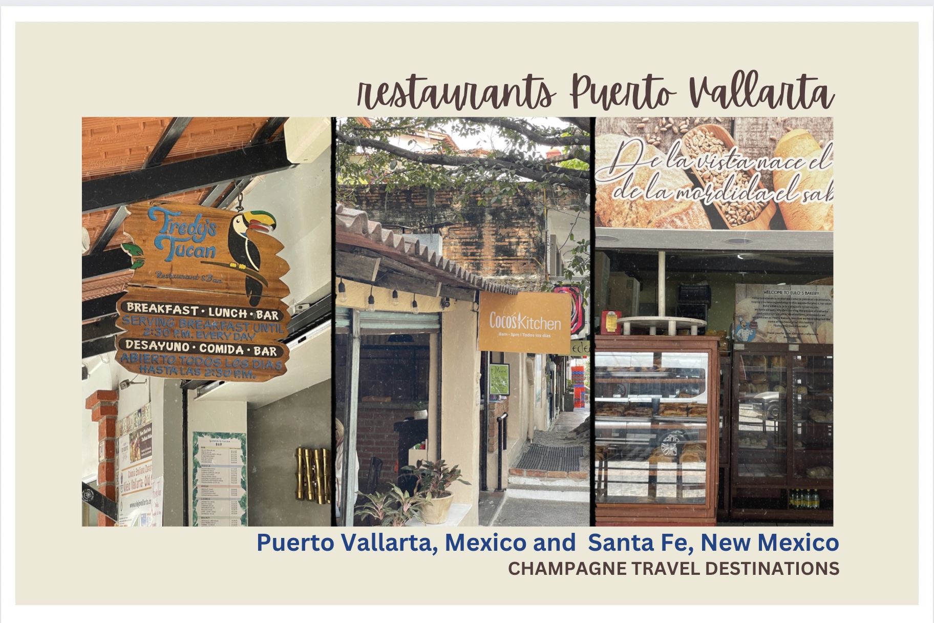 restaurants puerto vallarta